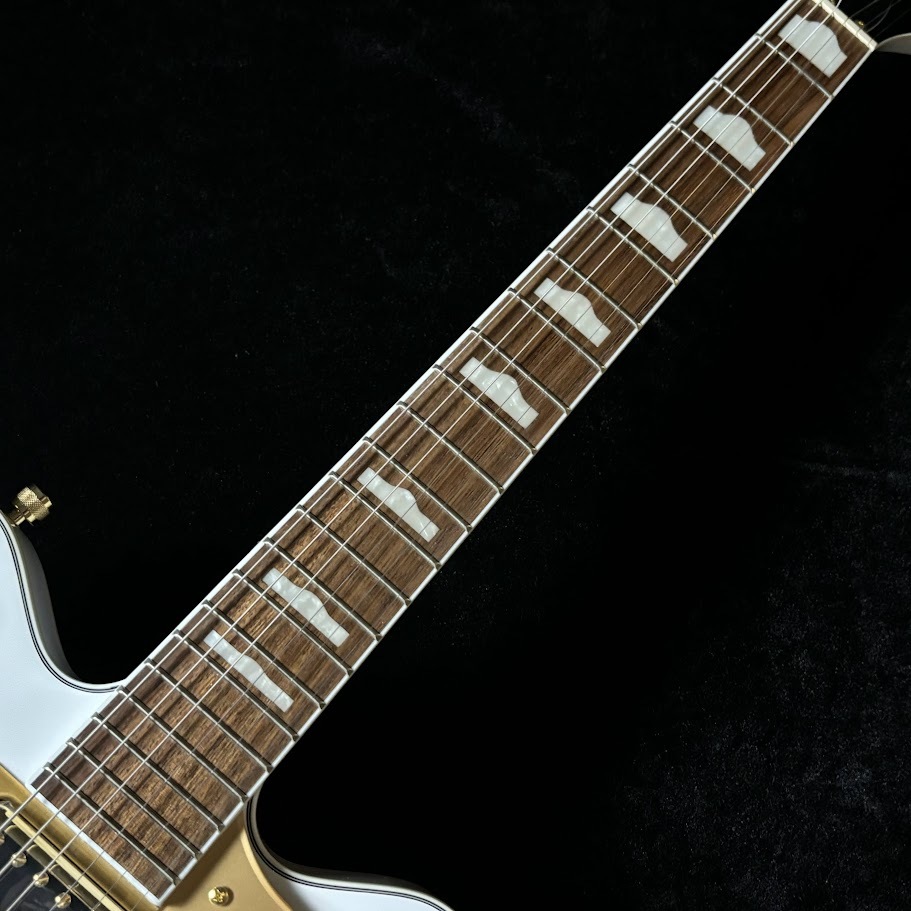 Gretsch G5422TG Snowcrest White フルアコギター（新品/送料