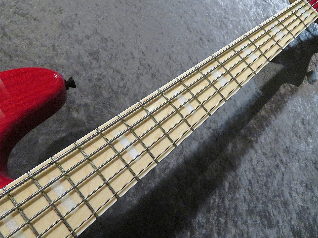 ATELIER Z M#265 CTM -Transparent Red /MH- #042479【4.46kg