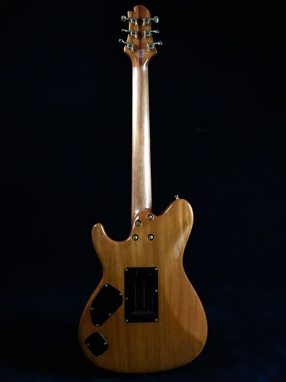 Sugi DS496C ECM/F‐MAHO NECK/AMBER（新品/送料無料）【楽器検索