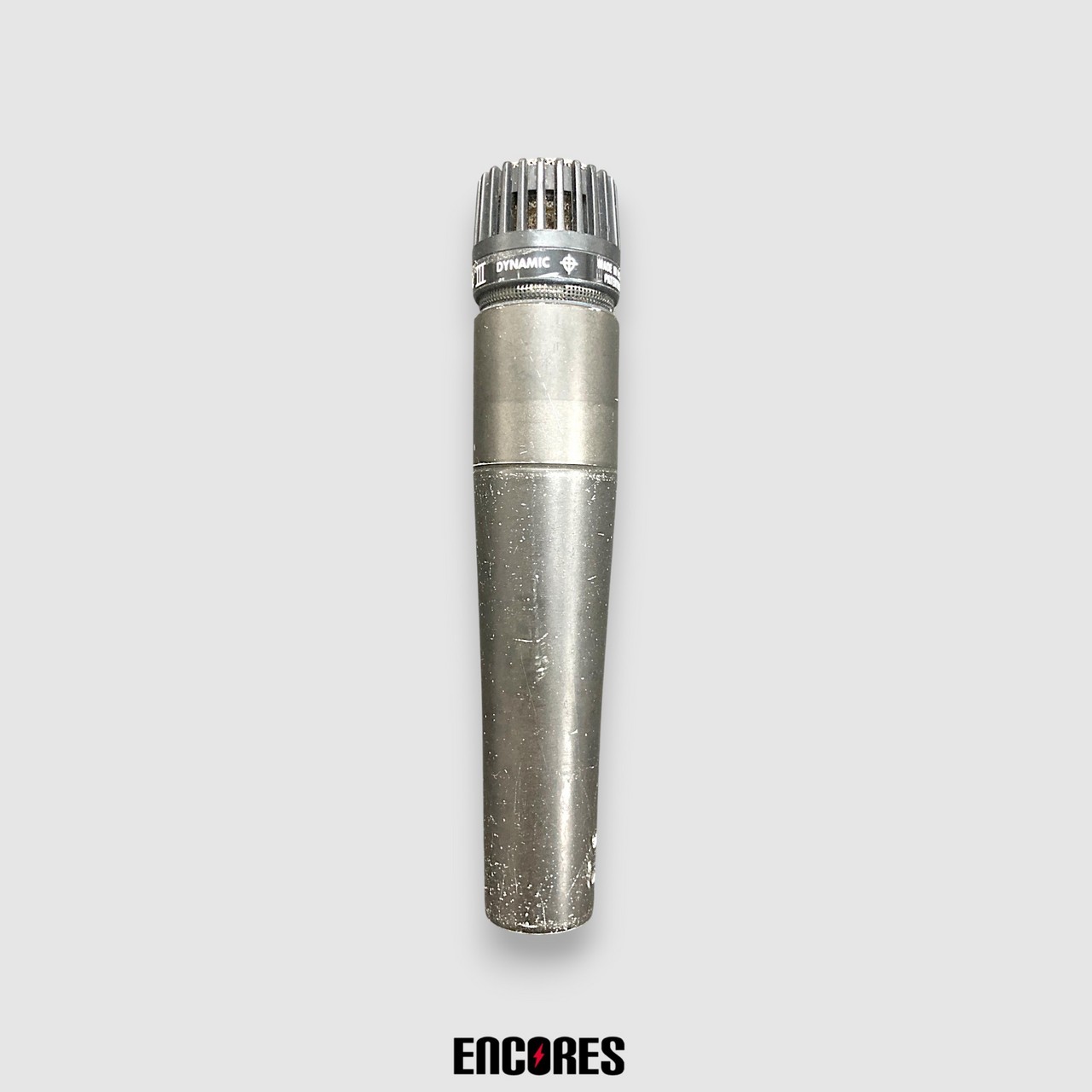 Shure SM57 Unidyne III Made in USA（中古）【楽器検索デジマート】