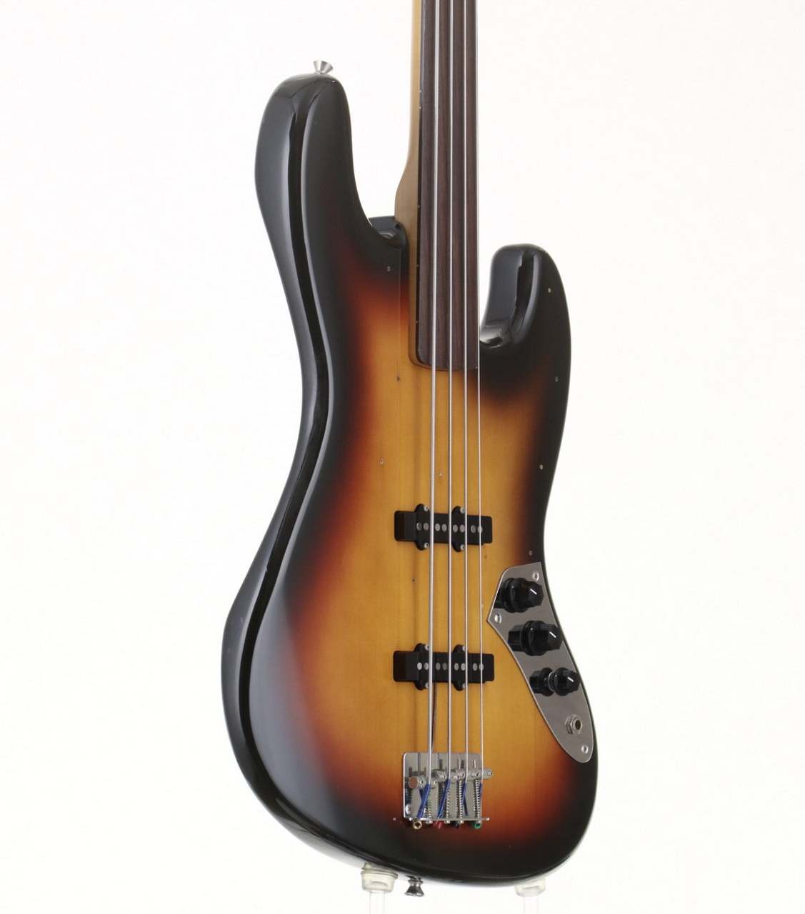 Fender Japan JB62-65FL 3TS Modified 1992-1993年製【3.72kg】【S/N