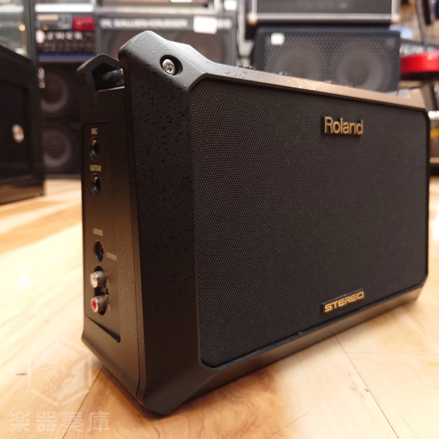 動作確認済み) Roland Mobile AC ポータブルスピーカー ROLAND