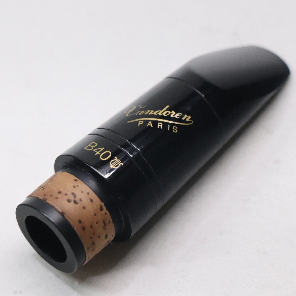 VANDOREN クラリネット マウスピース B40 LYRE 【梅田店】（中古