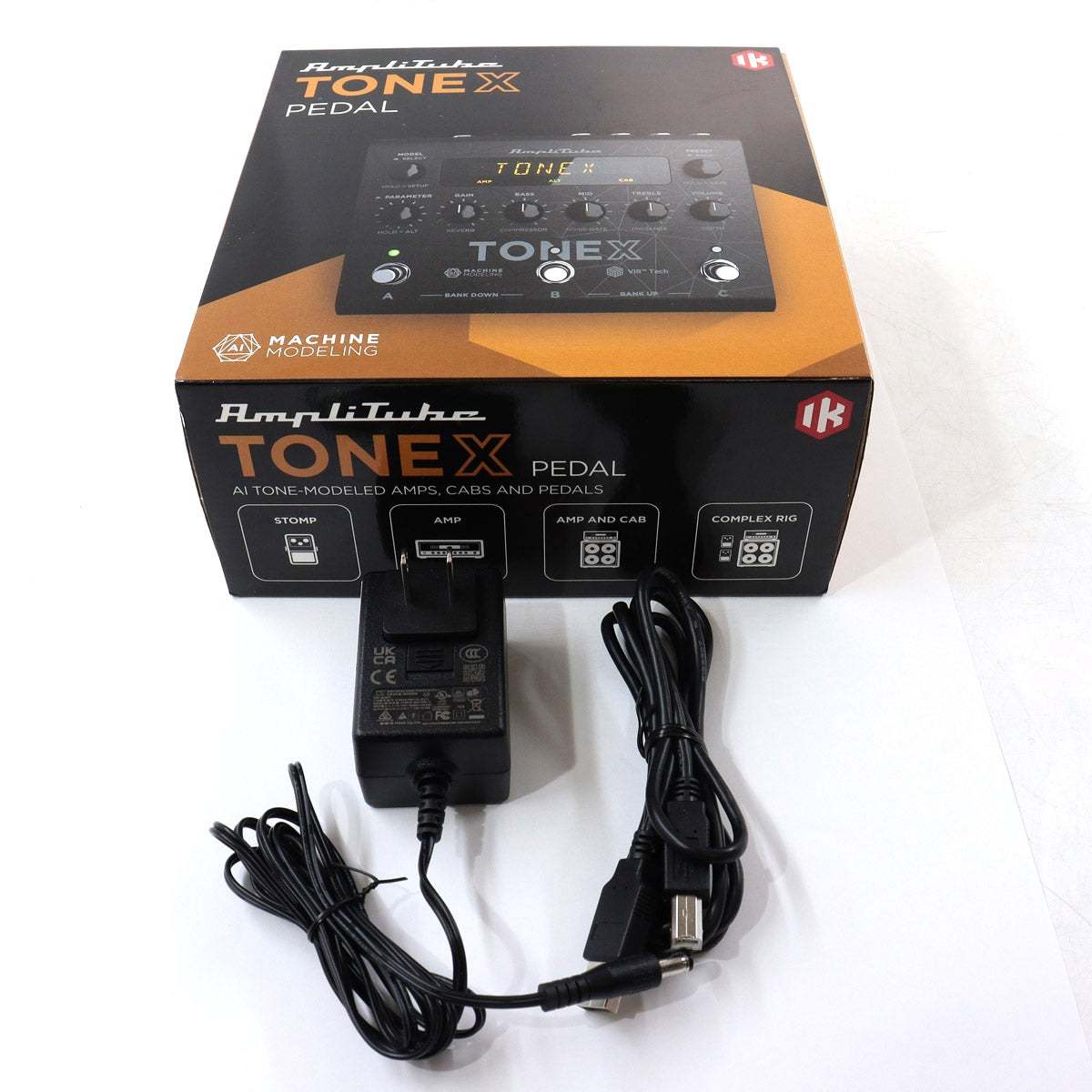 IK Multimedia TONEX Pedal 【池袋店】（中古/送料無料）【楽器検索