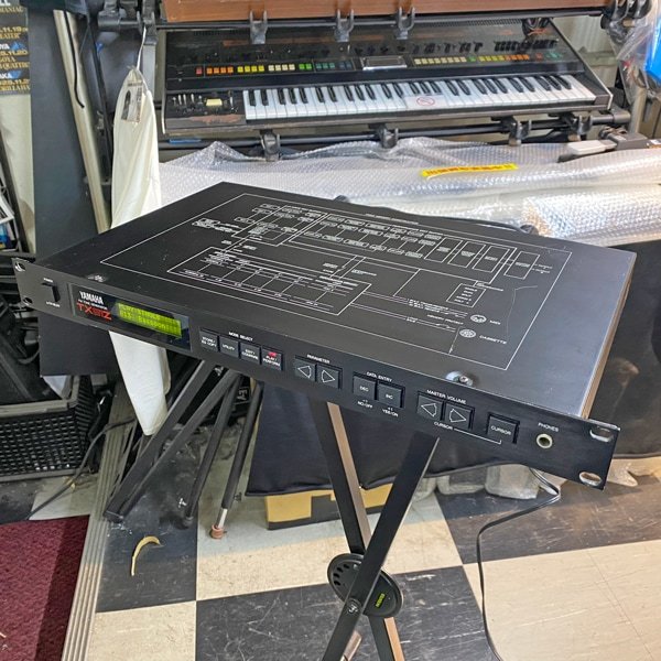 YAMAHA TX81Z（中古）【楽器検索デジマート】