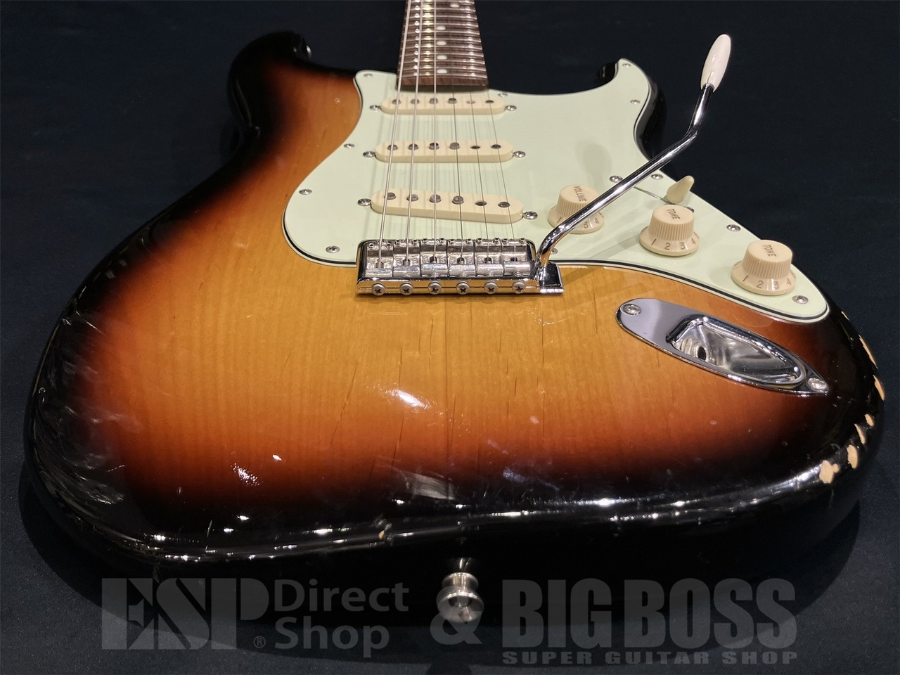 Seymour Duncan DS-200R / 3 Tone Sunburst（中古/送料無料）【楽器
