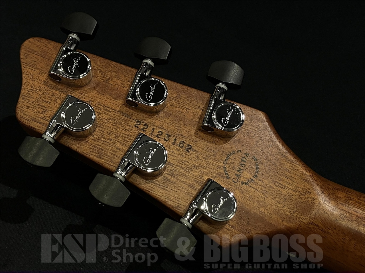 godin xtSA Koa フィギュアドコアトップ GODIN GUITAR ( ゴダンギター ) XTSA KOA EXTREME 送料無料