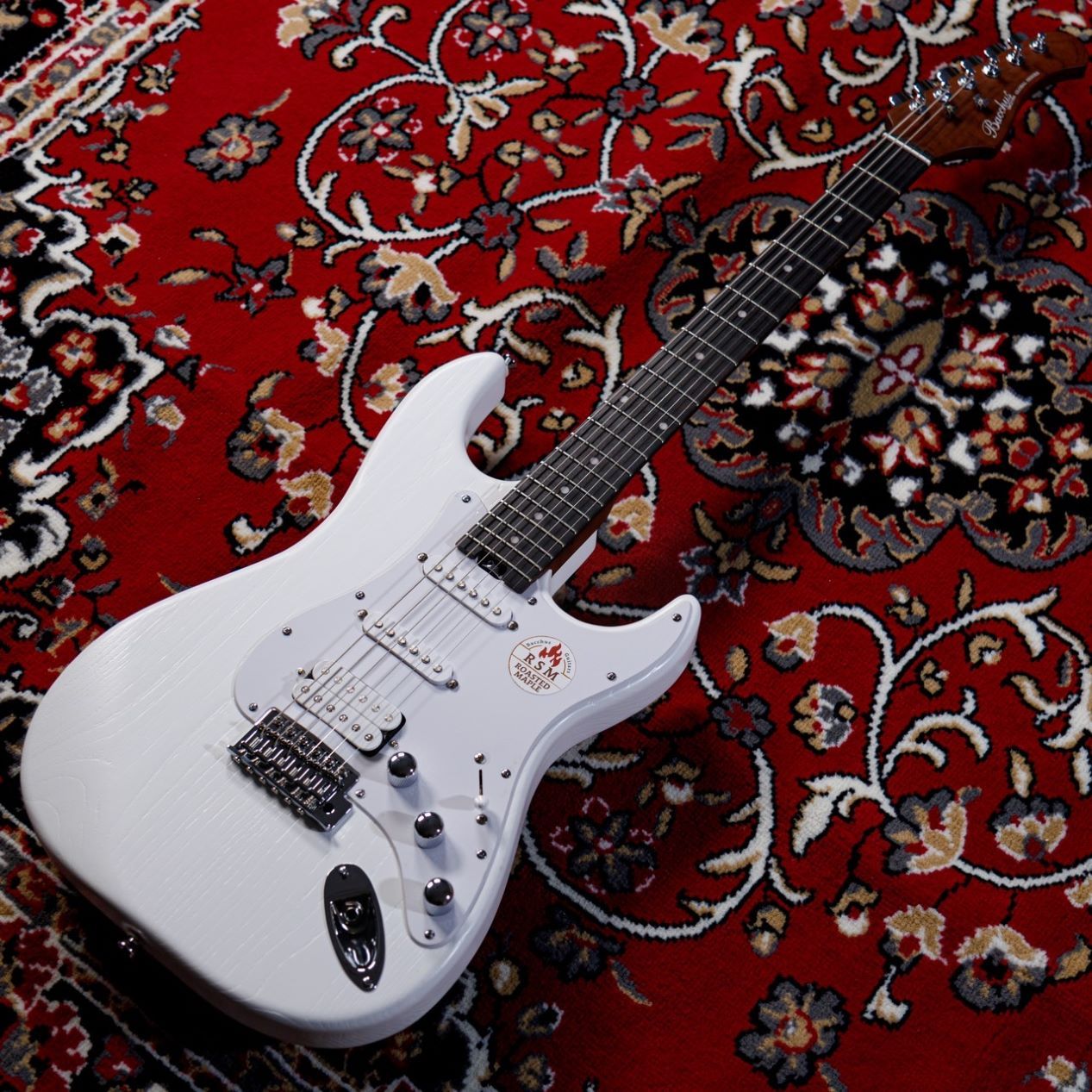 Bacchus SGS-ASH RSM（新品/送料無料）【楽器検索デジマート】