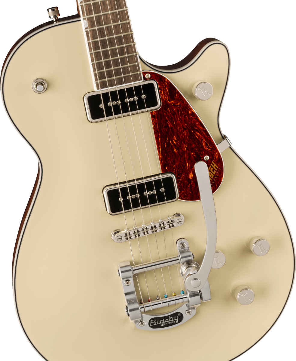 Gretsch G5210t-P90 Electromatic Jet Two 90 Single-Cut with Bigsby
