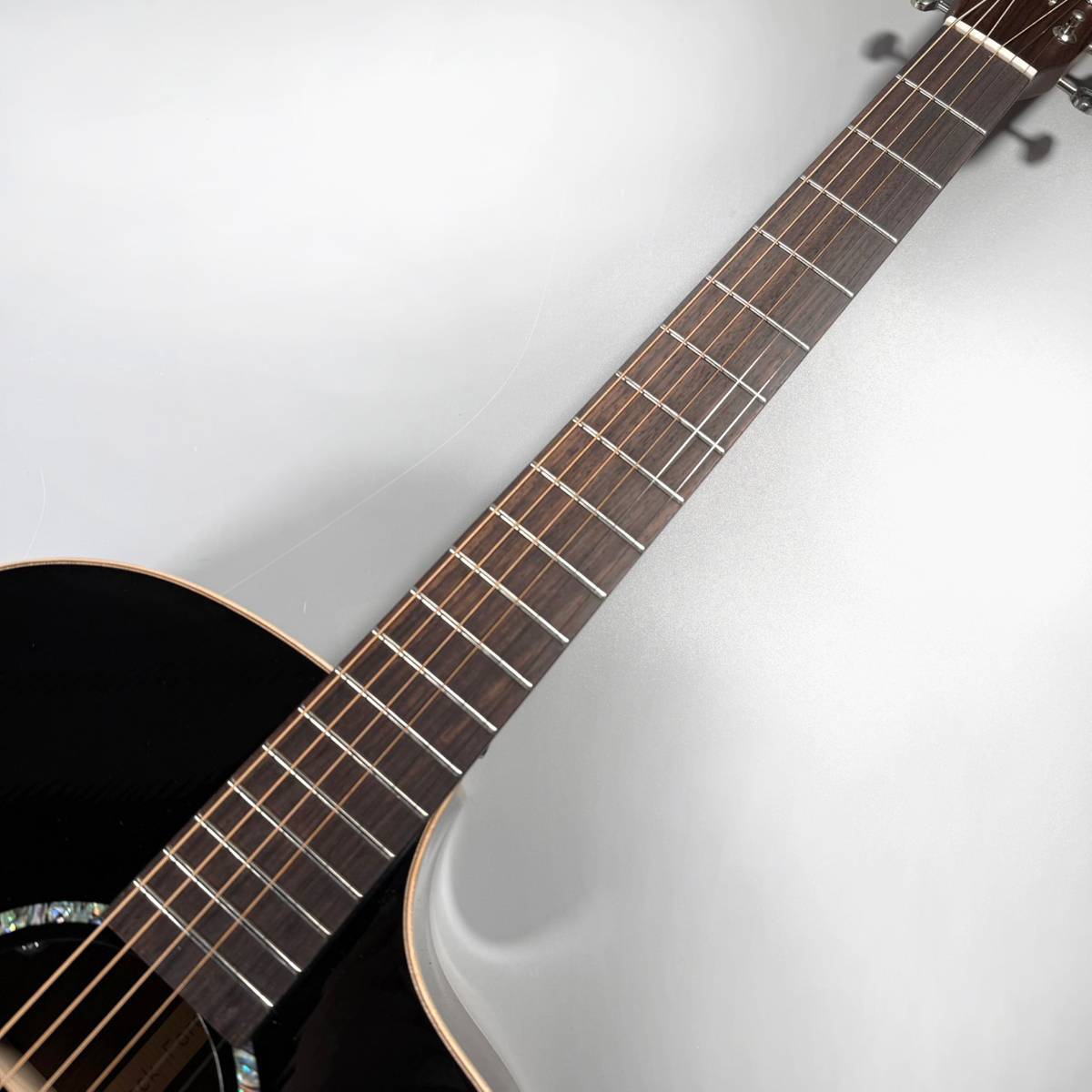 L.Luthier Black Forest w/EQ【現物写真】（新品特価/送料無料）【楽器