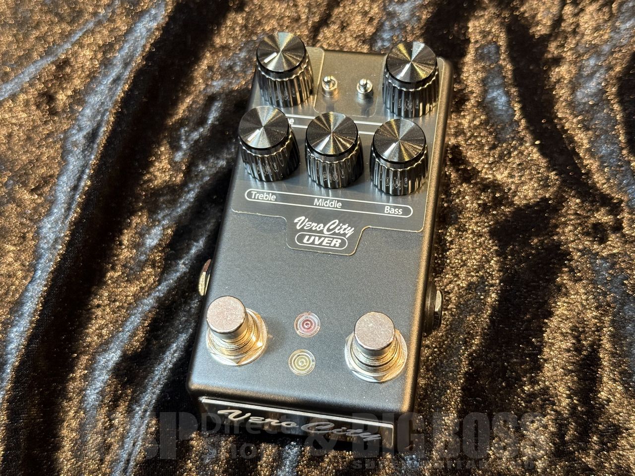 VeroCity Effects Pedals UVER（新品/送料無料）【楽器検索