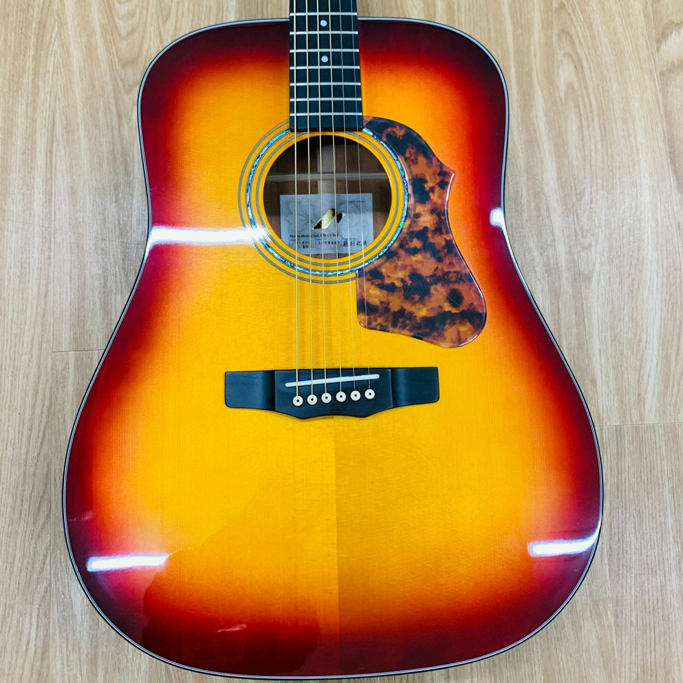 Morris M-80 II RBS（B級特価/送料無料）【楽器検索デジマート】