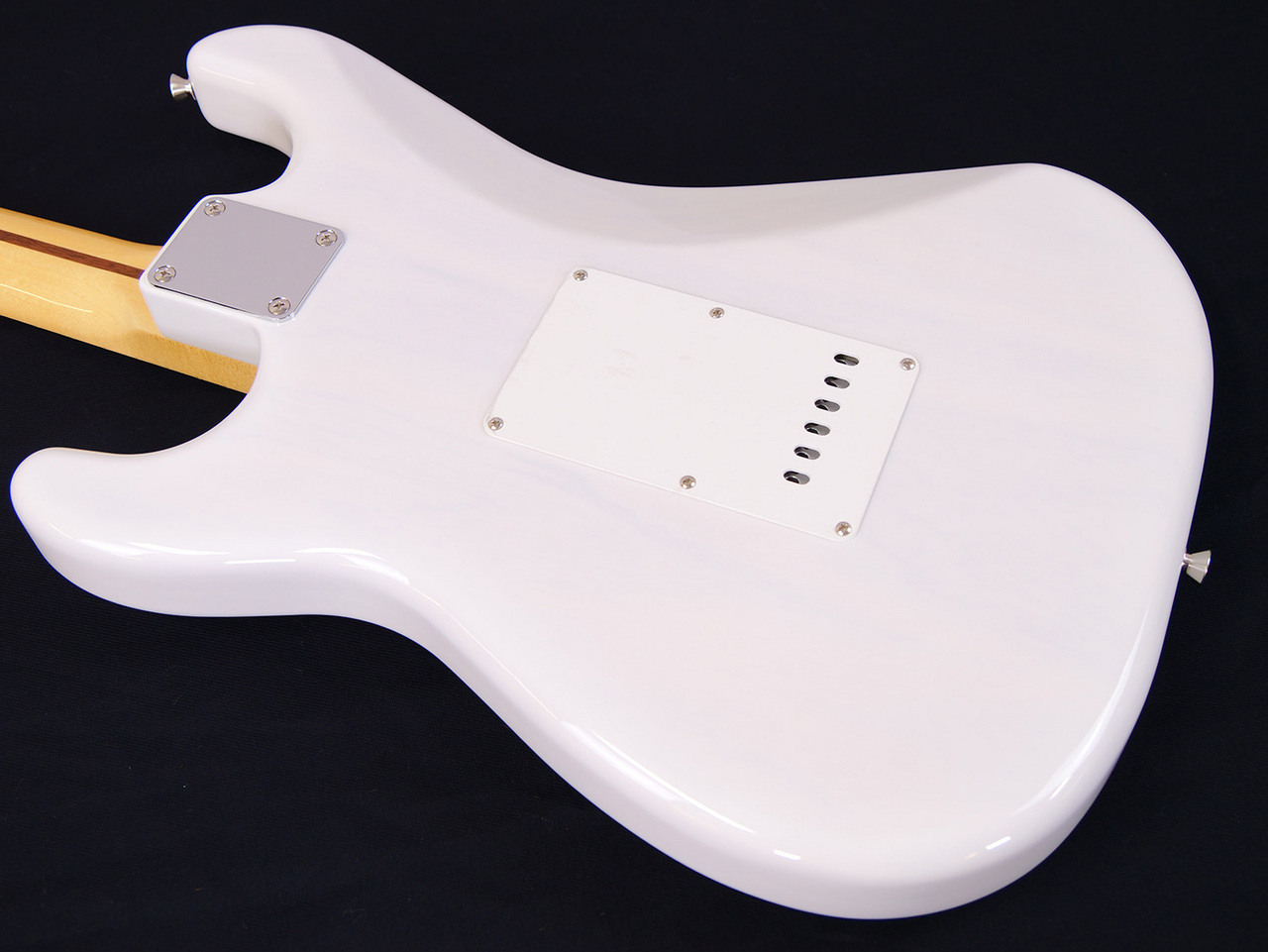 Fender Made in Japan Heritage 50s Stratocaster 2024 (White blonde 