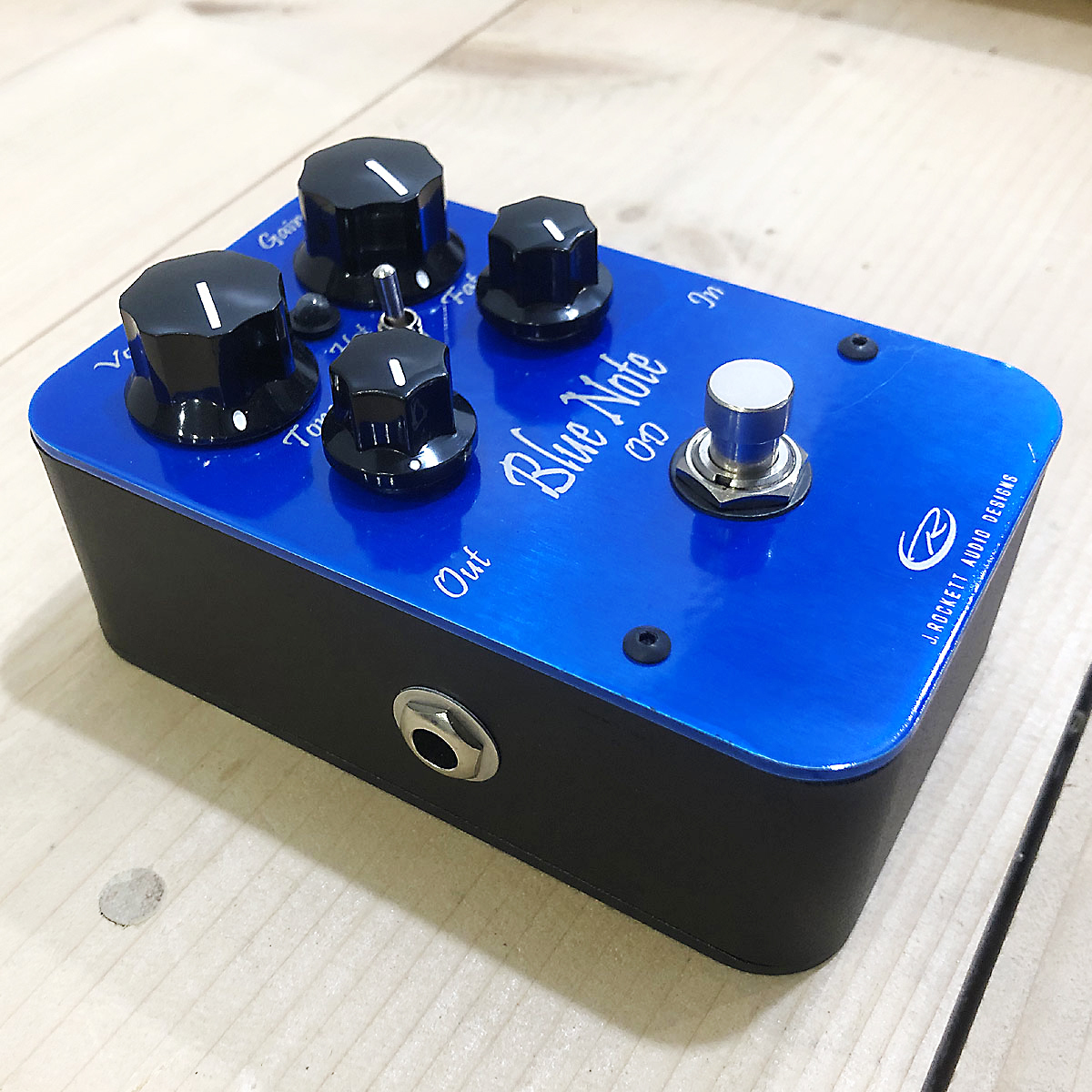 J.Rockett Audio Designs Blue Note Over Drive（新品/送料無料