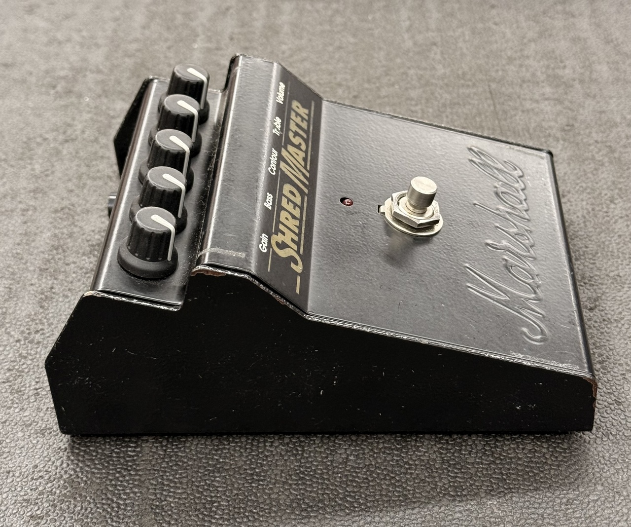 ビンテージ Marshall SHRED MASTER England製 ビンテージ Marshall SHRED MASTER England製 - メルカリ