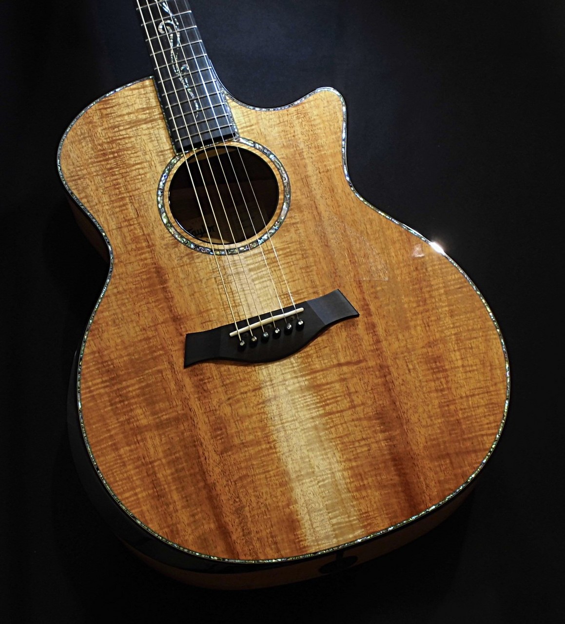 Byron ハワイアンコア OM アコースティックギター Martin Custom Shop CTM OOO-28K2 