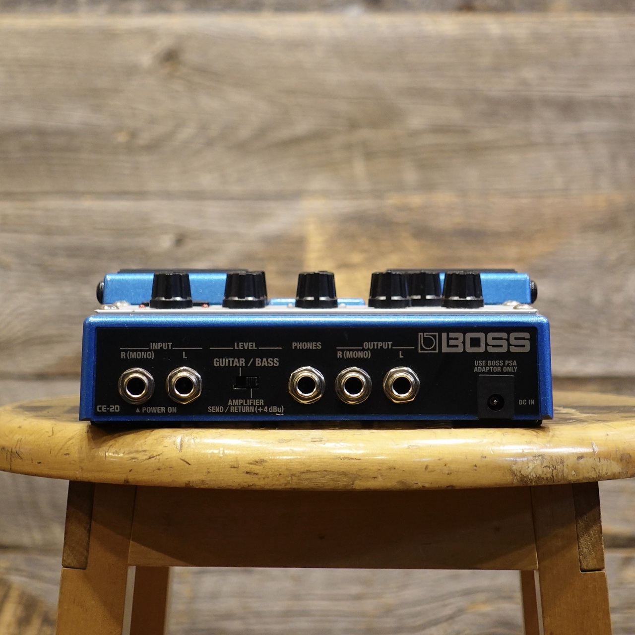 BOSS CE-20 CHORUS ENSEMBLE（中古）【楽器検索デジマート】