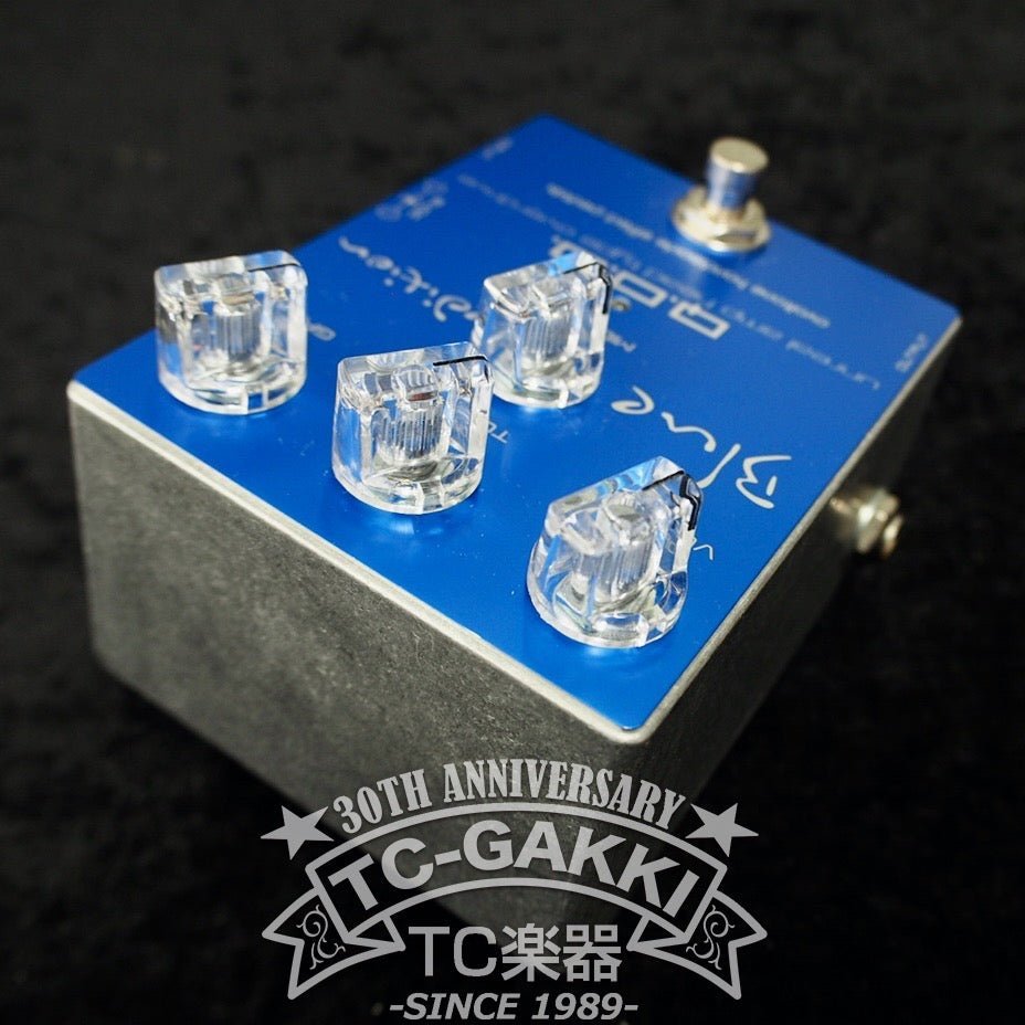 【最終値下げ】OVALTONE Q.O.D. Blue Edition OVAL TONE、Q.O.O. Blue editionの検索結果【楽器検索デジマート】