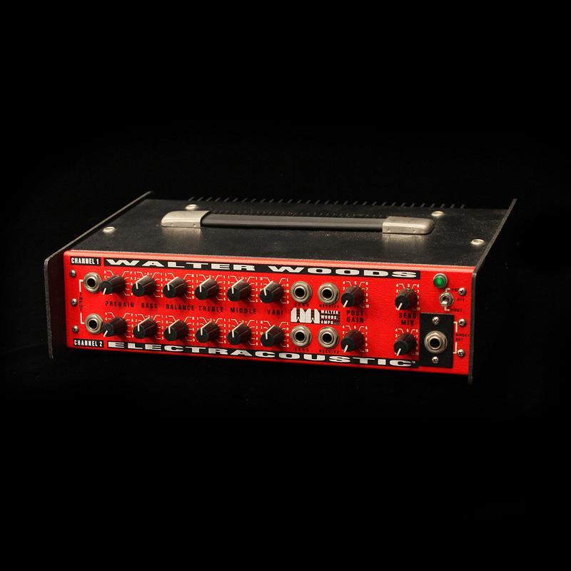 【超高性能ベースアンプ】Walter Woods/M-450 WALTER WOODS - ゼーレ弦楽器工房