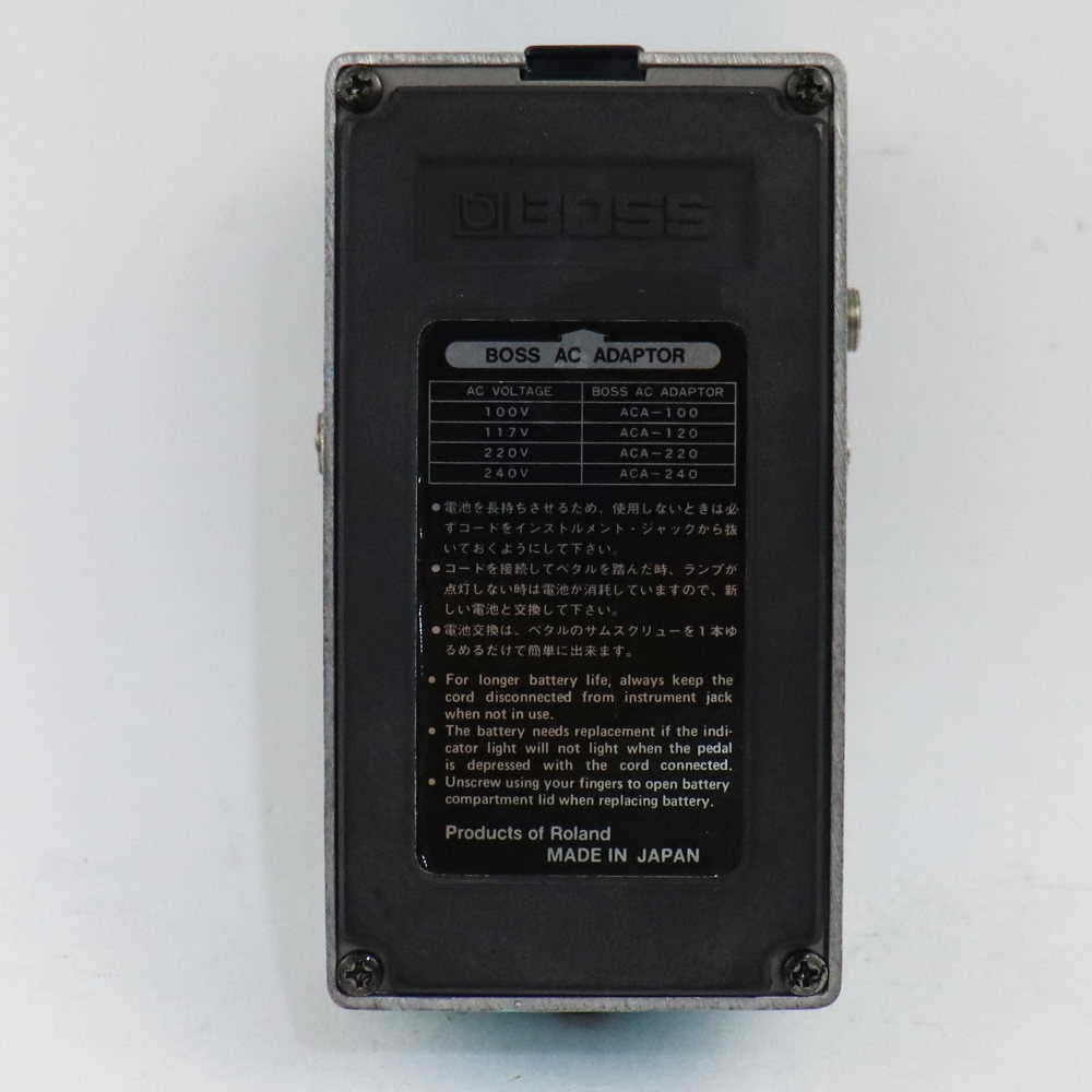 【BOSS】［中古］CE-3 / Chorus / 日本製 中古】 コーラス エフェクター BOSS CE-3 Chorus Made in JAPAN
