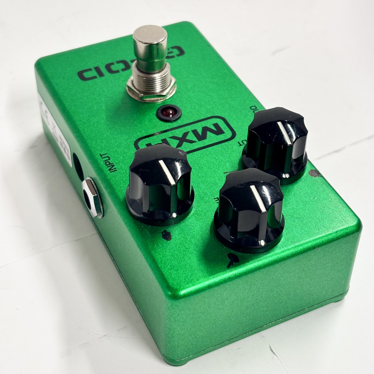 MXR GT-OD【USED】（中古）【楽器検索デジマート】