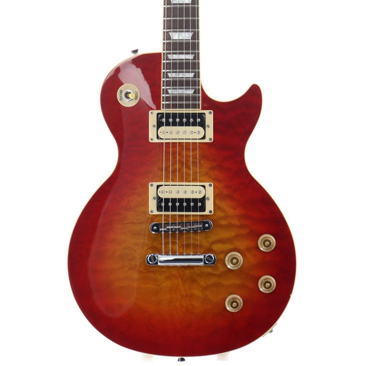 Bacchus Universe Series BLS-700QM Cherry Sunburst 【心斎橋店