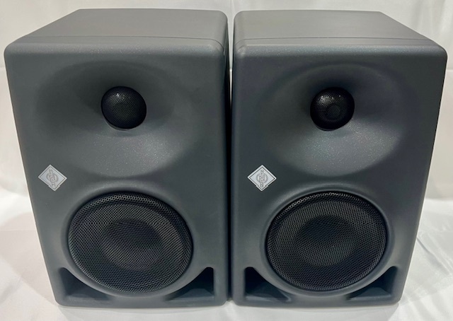 NEUMANN KH80 DSP A Gペア NEUMANN KH 80 DSP A G(ペア)+KH 750 DSP D G(サブウーファー)+