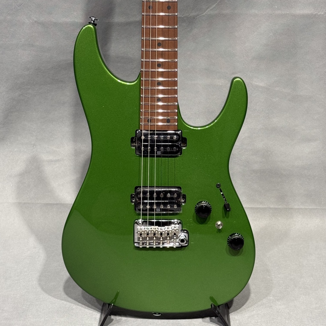 Ibanez AZ2402 AGM Apple Green Metallic （新品）【楽器検索