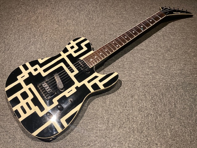 FERNANDES TE-95HT ホワイトライン（中古）【楽器検索デジマート】