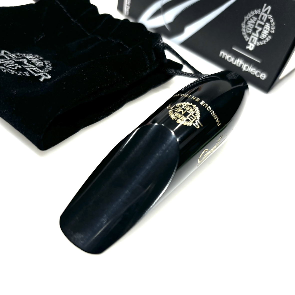 H. Selmer Concept アルトサックス用マウスピースコンセプト（新品