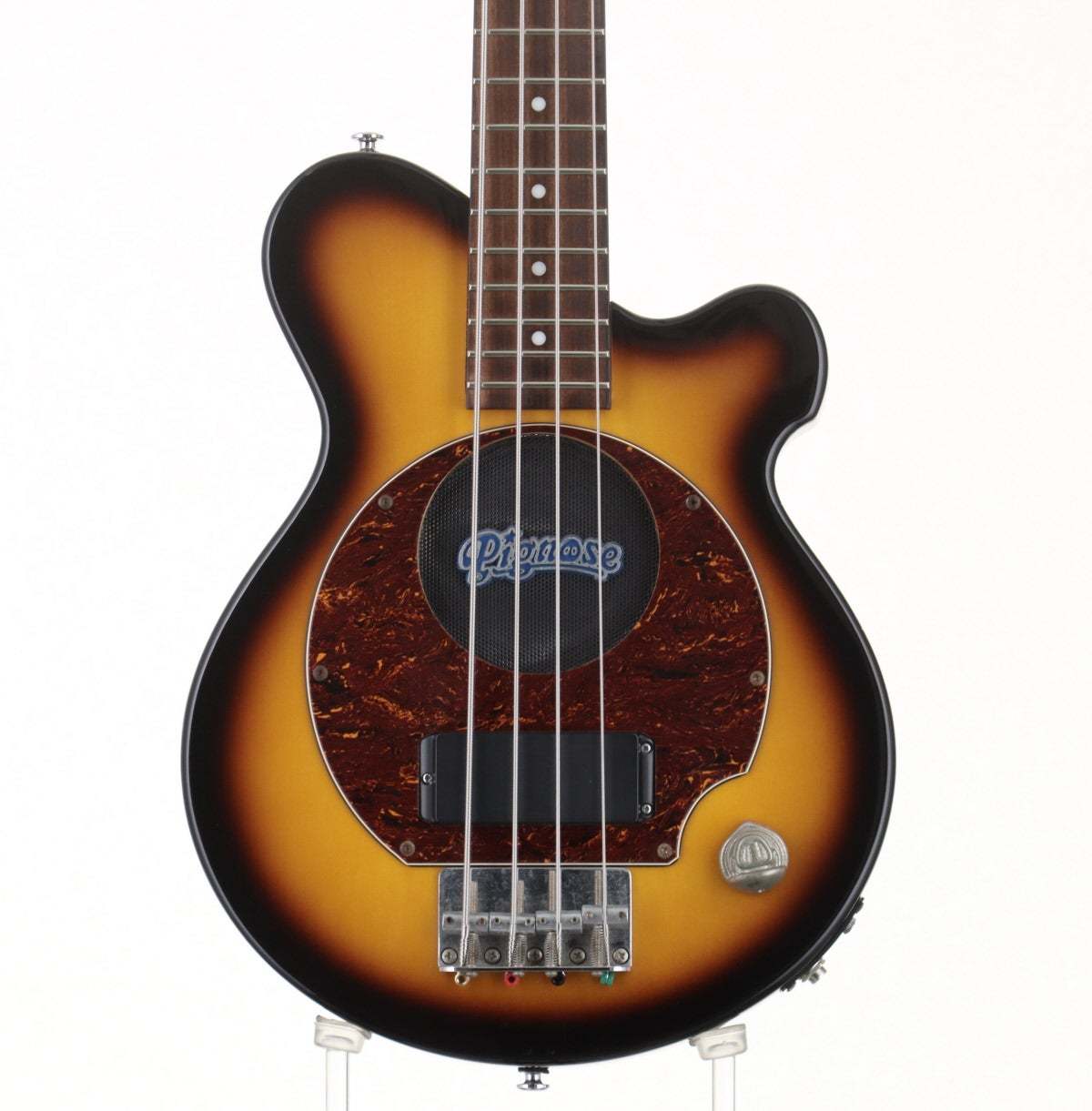 Pignose PGB-200 エレキベース Pignose PGB-200 Brown Sunburst 【御茶ノ水本店】（中古）【楽器検索