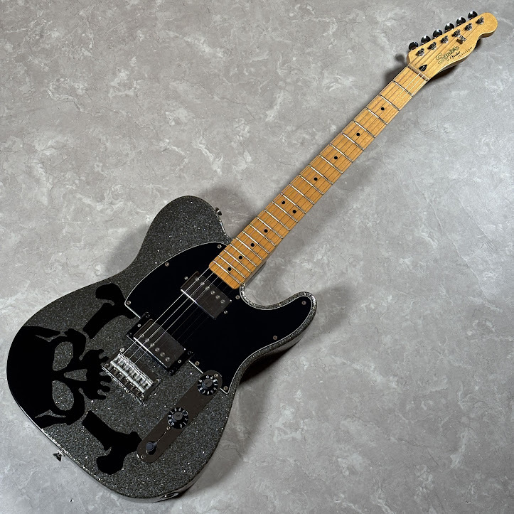 ギター Squier by Fender HARUNA Telecaster 2014 ギター Squier by Fender HARUNA Telecaster 2014 Squier】スク