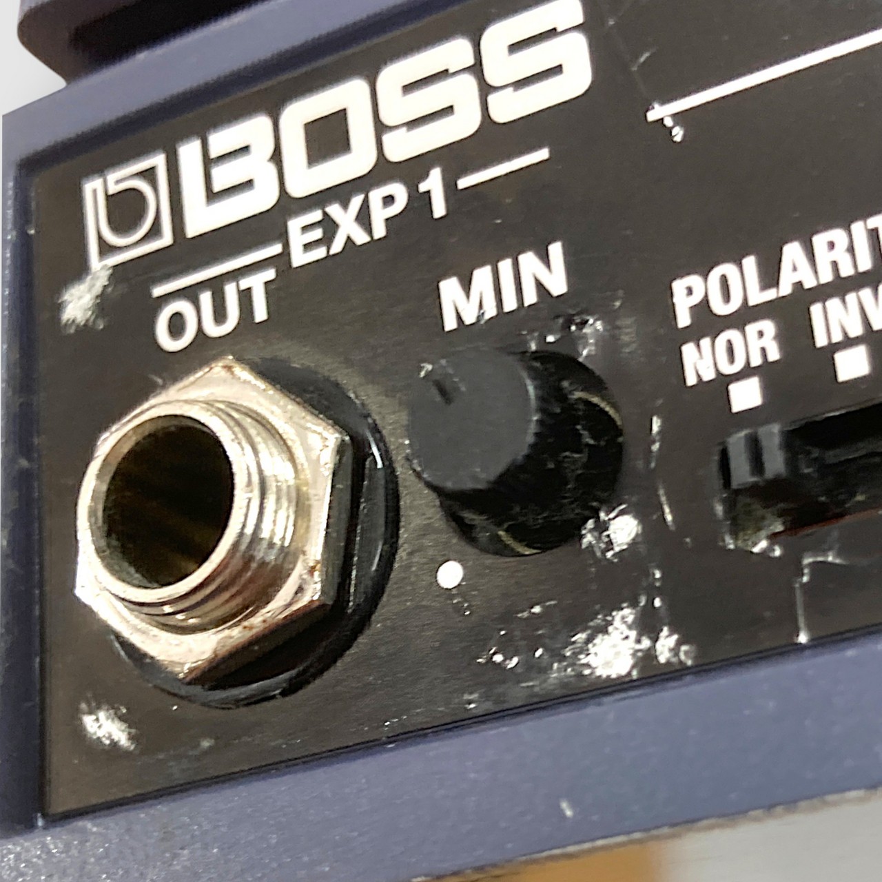 BOSS ボス EV-30 中古 BOSS EV-30 Dual Expression Pedal <ボス>｜平野