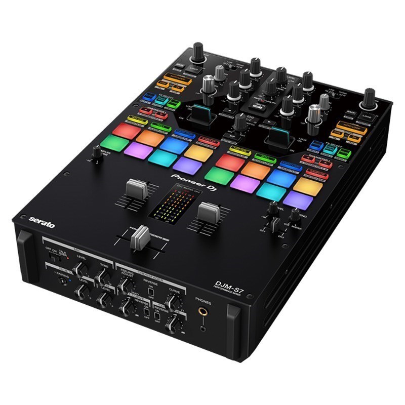 Pioneer Dj PLX-1000 + DJM-S7 スクラッチDJ入門10点セット