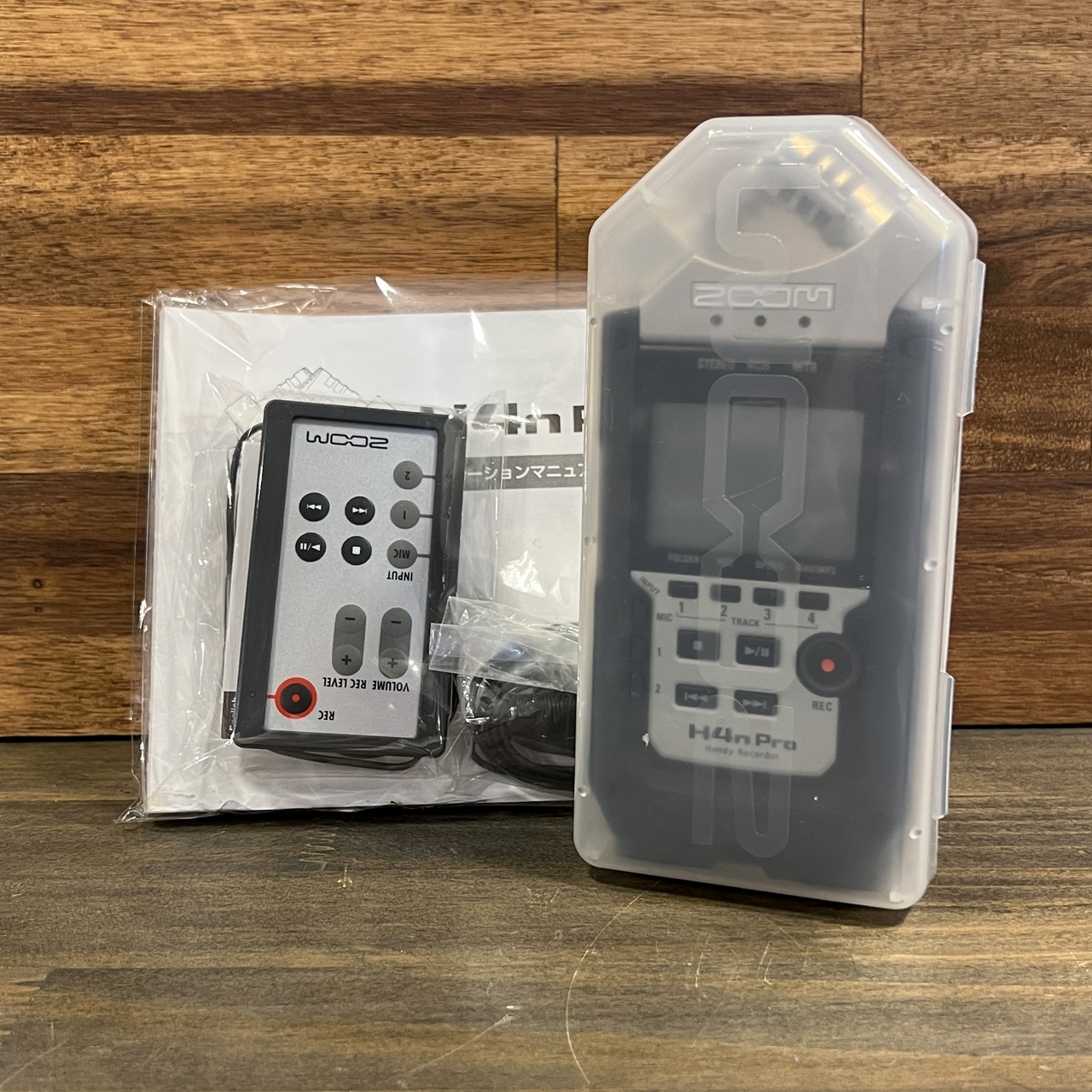 ZOOM H4n Pro（中古）【楽器検索デジマート】