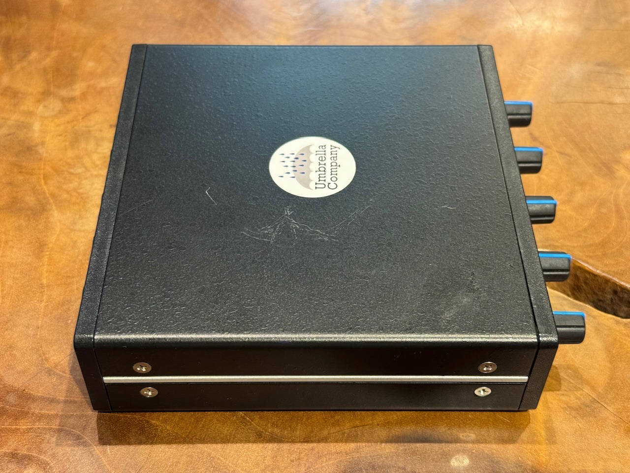 FMR Audio RNC1773 with Hi-Z Input 