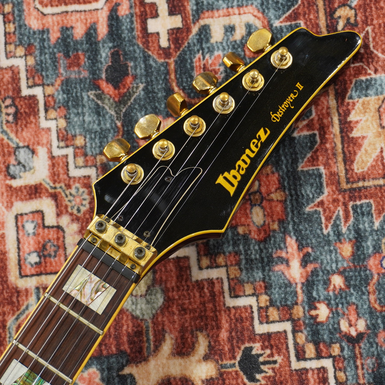 Ibanez DT555 Destroyer Ⅱ 1984's Made in Japan（ビンテージ/送料