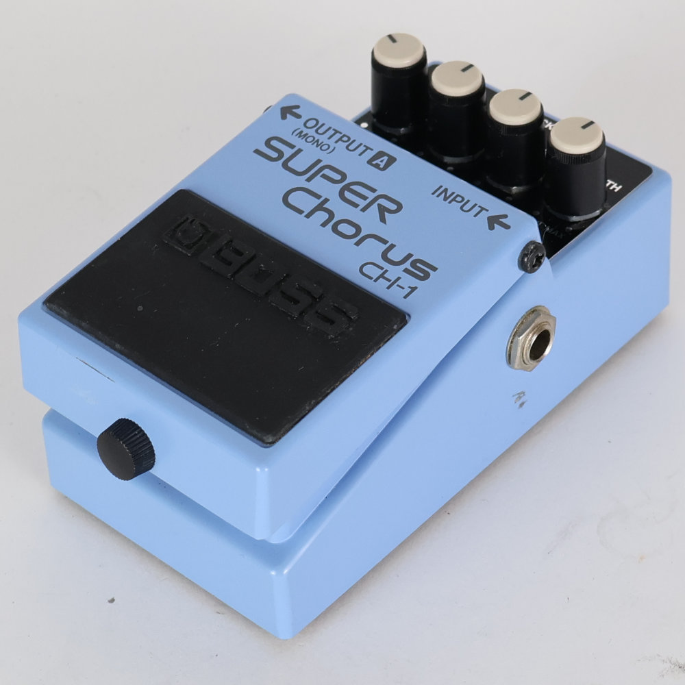 BOSS 【中古】スーパーコーラス エフェクター BOSS CH-1 Super Chorus