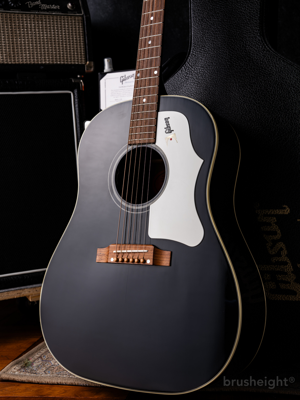 Gibson Custom Shop 【動画有】Gibson 1960's J-45 Ebony Limited