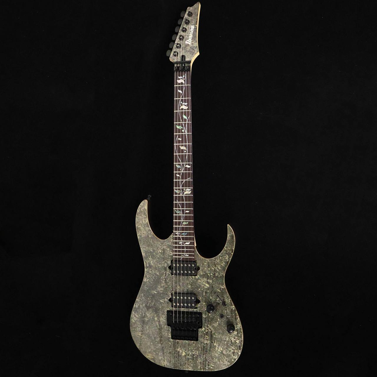 IBANEZ　RG2120KーKB　限定品 IBANEZ RG2120KーKB 限定品 - メルカリ