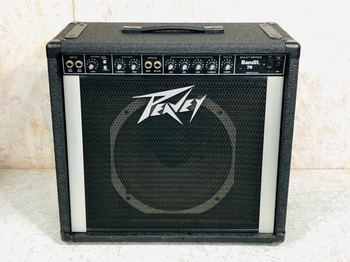 PEAVEY BANDIT 75（中古）【楽器検索デジマート】