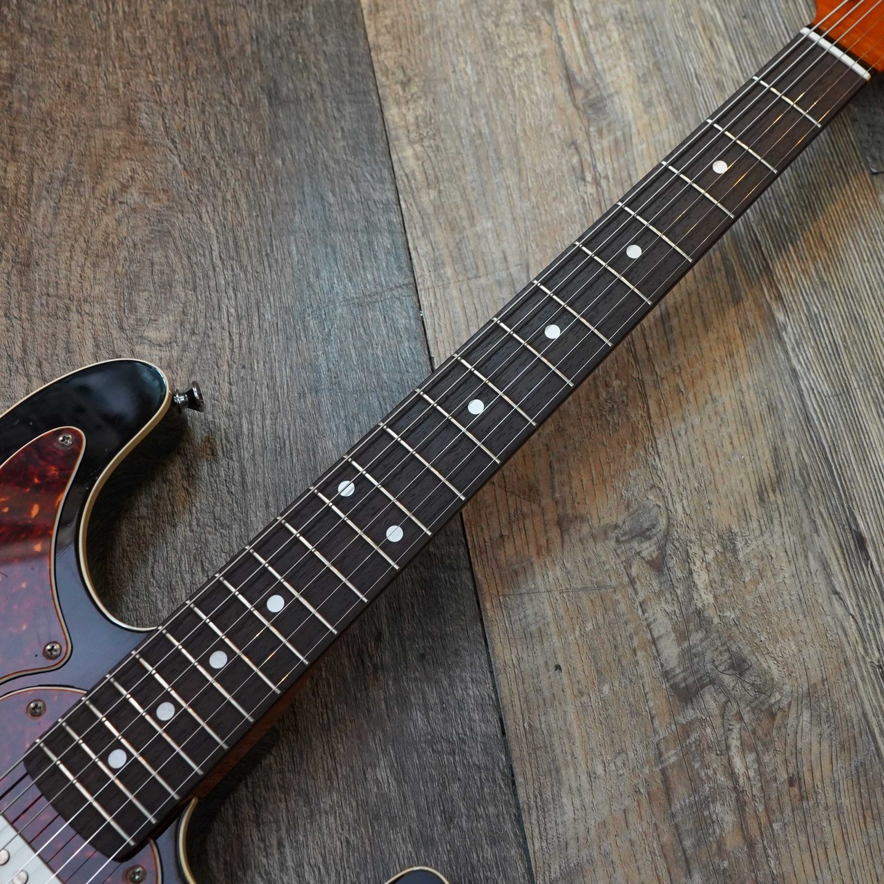 Aventure Guitars ST Type（中古）【楽器検索デジマート】