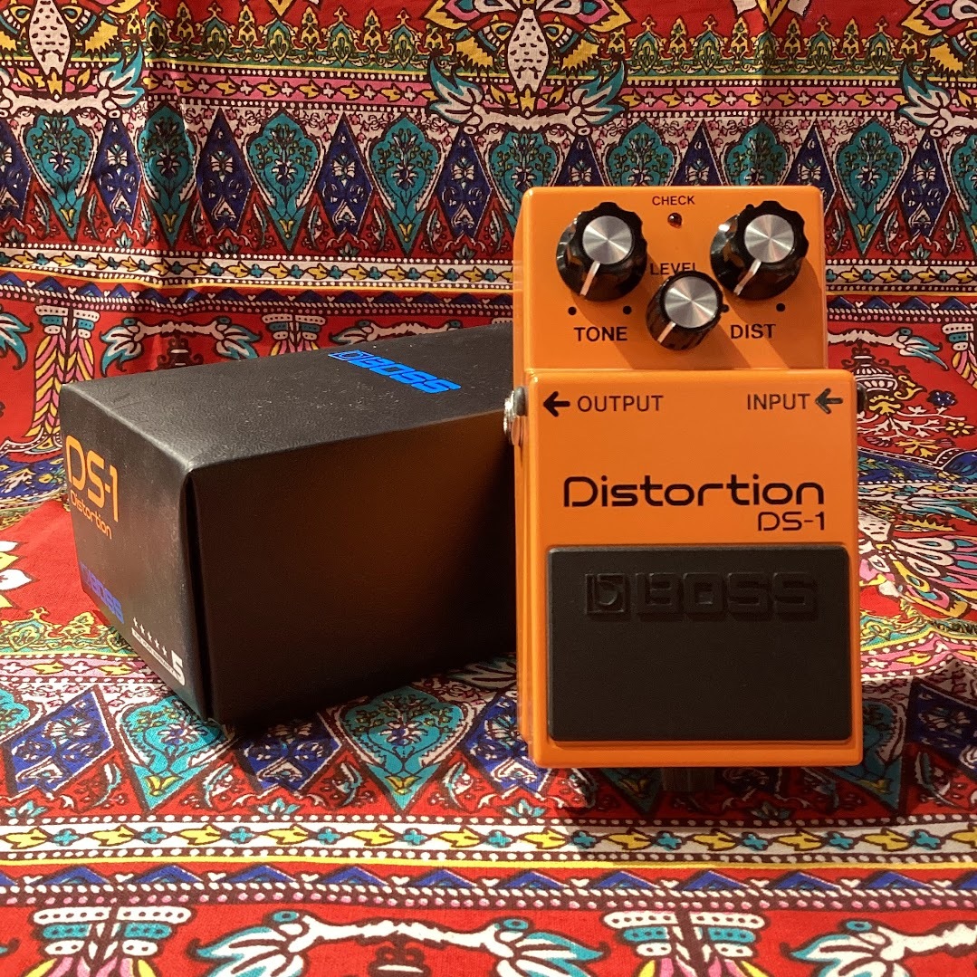 BOSS DS-1 ディストーション エフェクター（新品）【楽器検索デジマート】