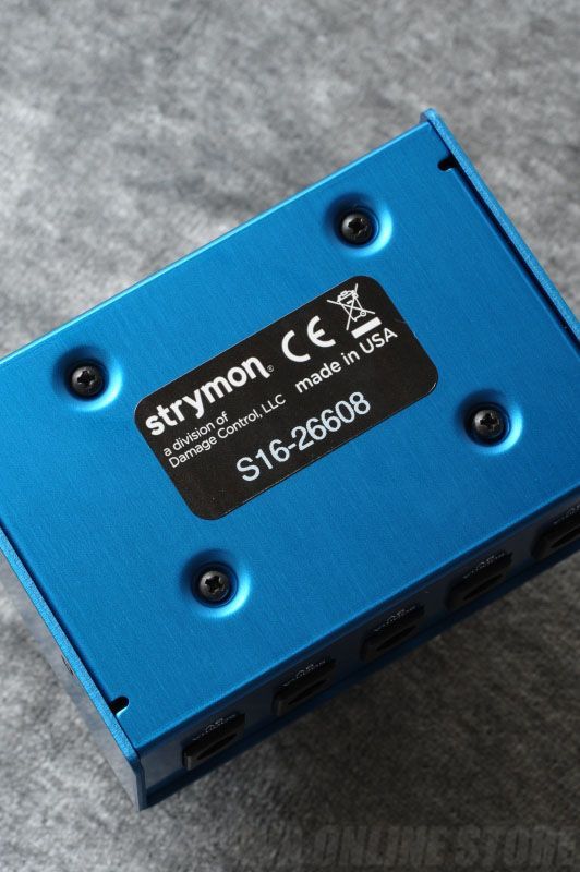 strymon Ojai 【箱ボロ特価】（新品特価/送料無料）【楽器検索デジマート】
