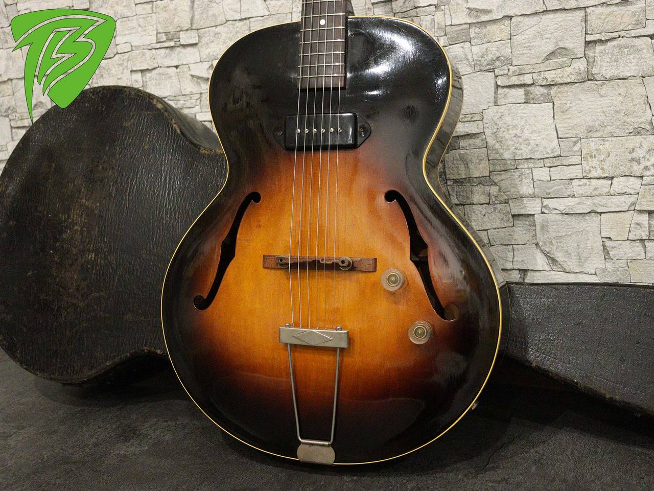 Gibson Early 1950s ES-125（ビンテージ）【楽器検索デジマート】