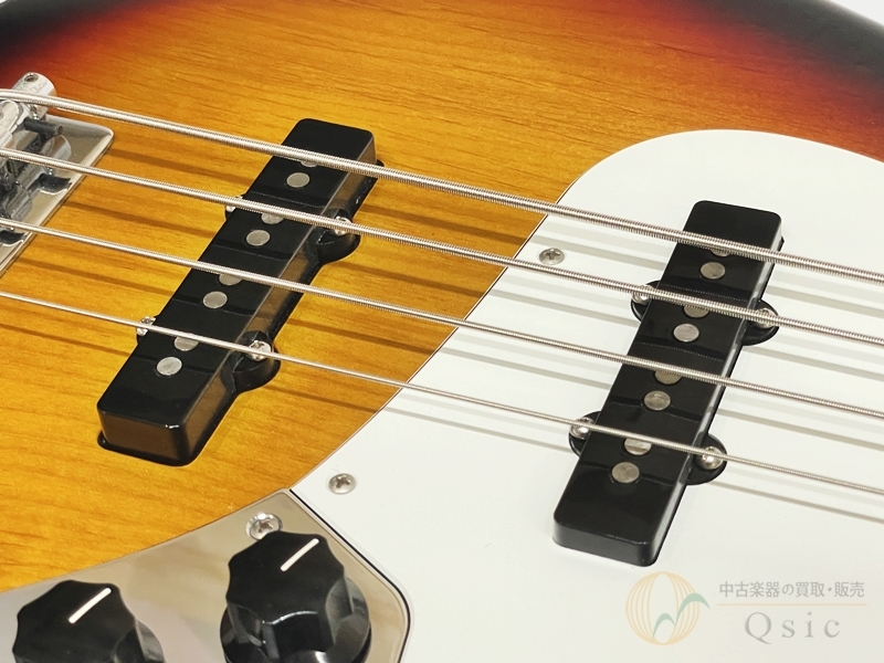 Fender Japan Made in Japan Hyblid II Jazz Bass 2012年製 [XKB38