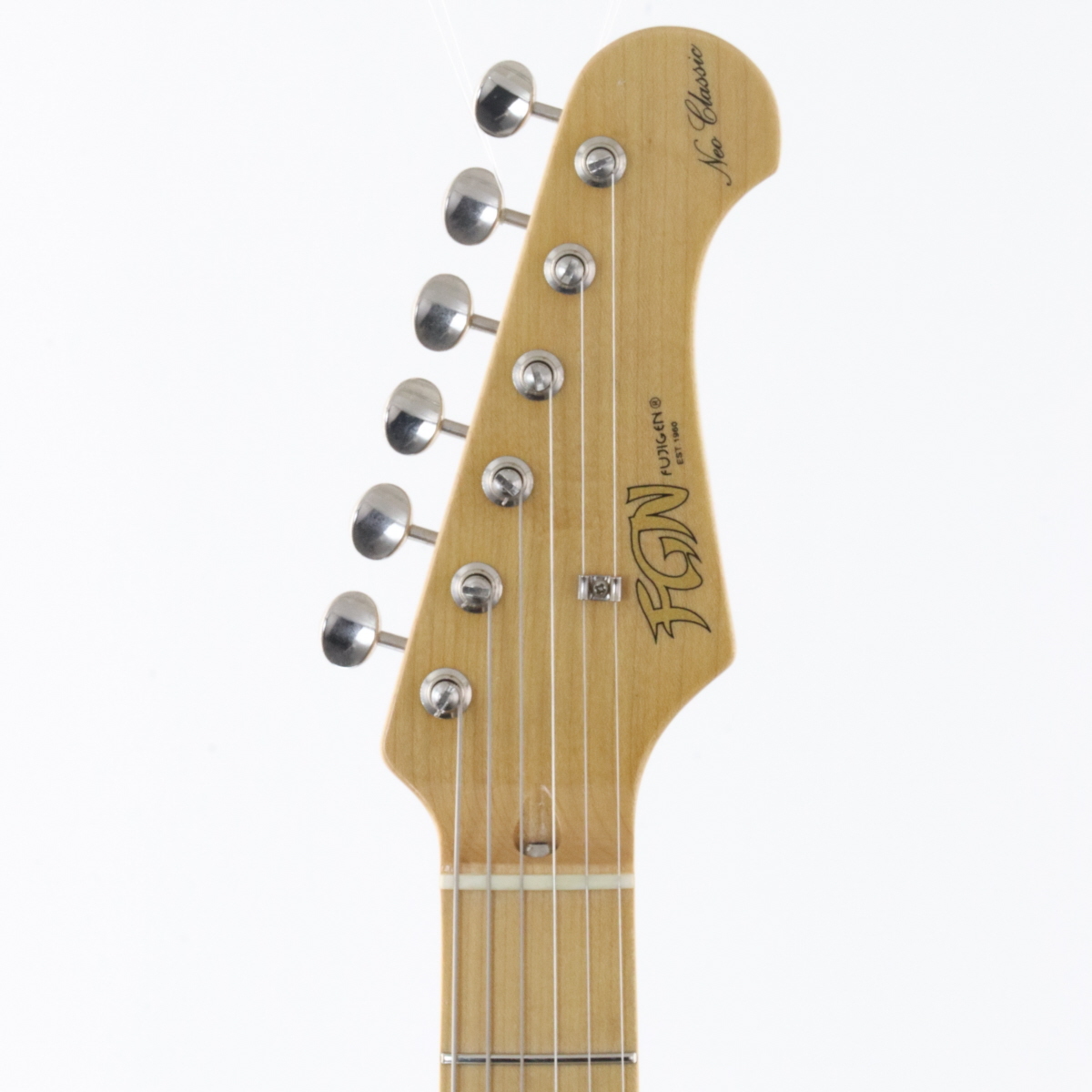 FUJIGEN(FGN) NCST-10M/AL/3S Black 【梅田店】（中古/送料無料