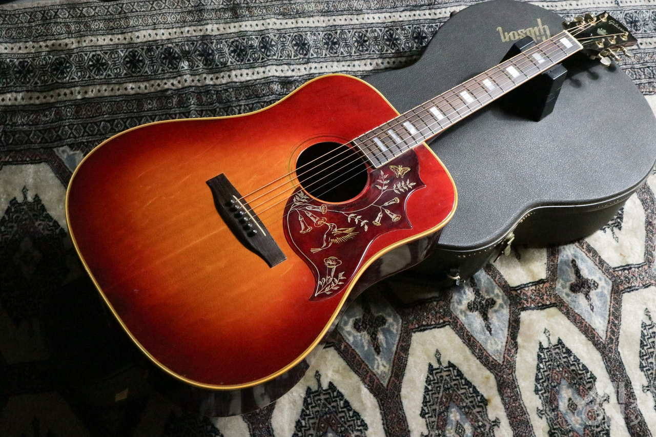 Gibson Hummingbird 1973-1975 #A006221（ビンテージ）【楽器検索