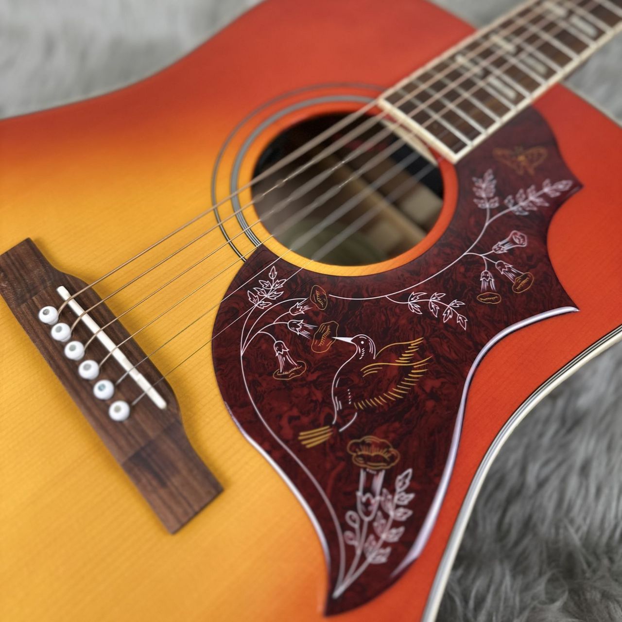 Epiphone HUMMINGBIRD PRO（新品/送料無料）【楽器検索デジマート】