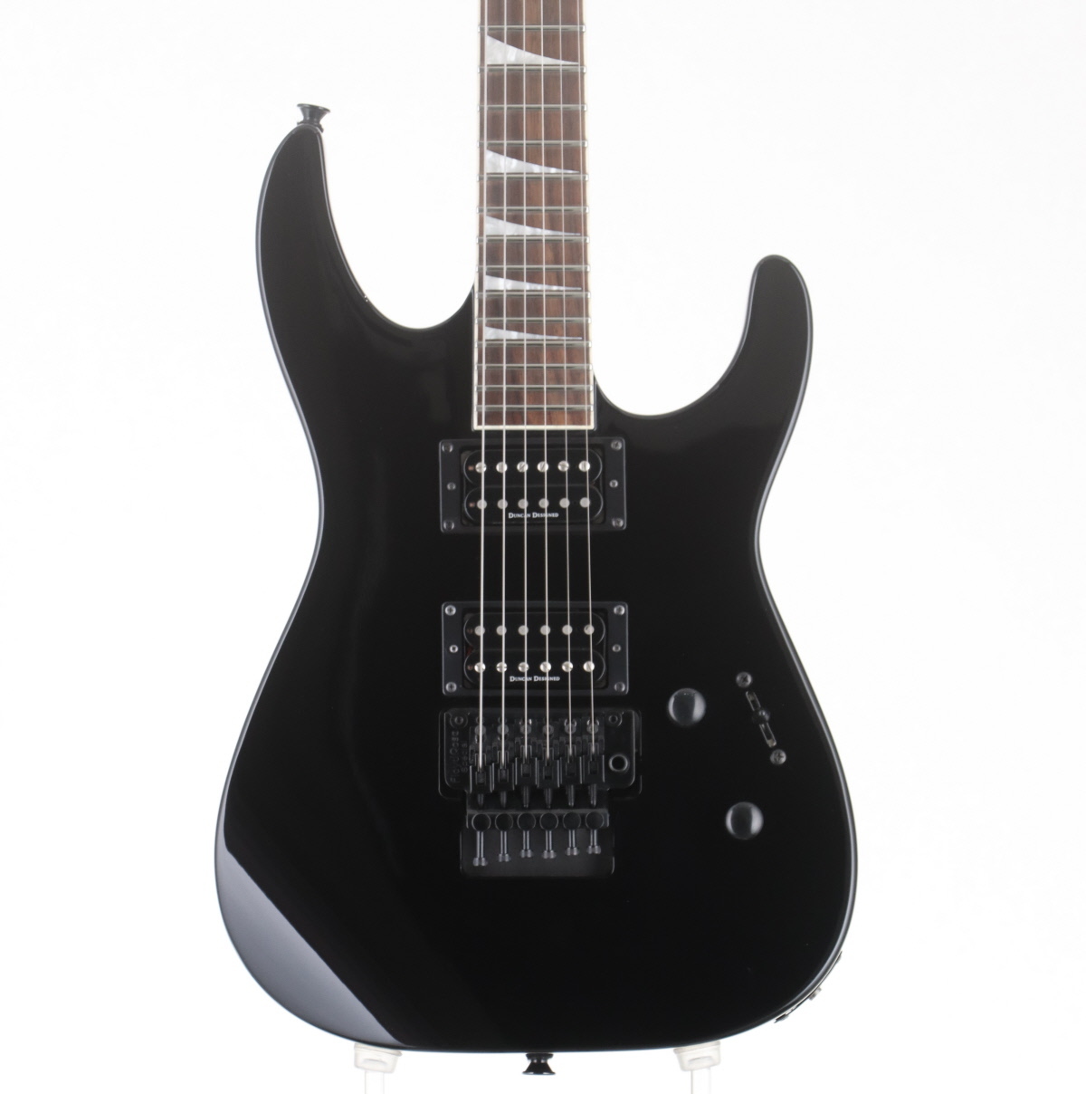 Jackson X Series Soloist SLX DX BLK【3.36kg】【S/N:ICJ1703473
